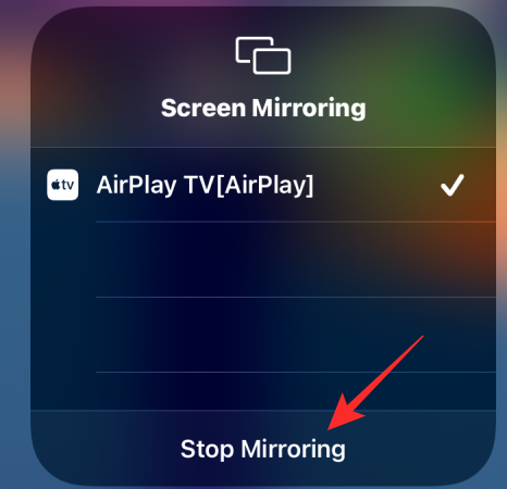 九真镇iPhone维修店分享如何在iPhone上关闭AirPlay 